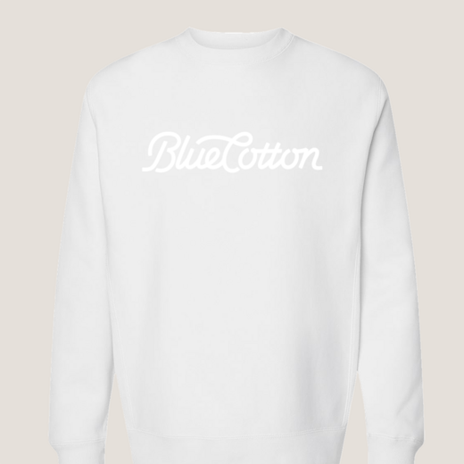 Sample image of IND5000C Independent Trading Co. Legend Premium Heavyweight Cross-Grain Crewneck Sweatshirt